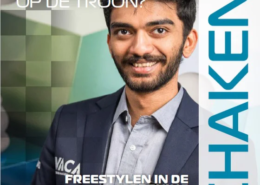 Schaken.nl nummer 1 2025