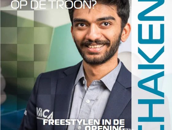 Schaken.nl nummer 1 2025